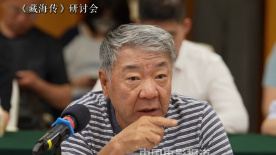 郑晓龙：最初看《藏海传》剧本的时候 觉得不是我的菜