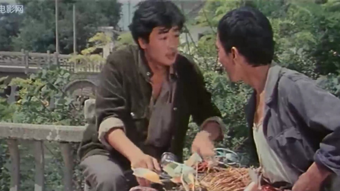 流浪汉与天鹅：一个临时工内心的矛盾及犹豫