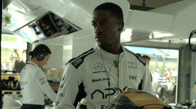 《F1:狂飙飞车》曝预告 布拉德·皮特极速驰骋!