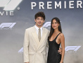 皮特《F1：狂飆飛車》全球首映 賽車、車手齊助陣