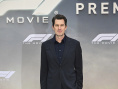 皮特《F1：狂飆飛車》全球首映 賽車、車手齊助陣