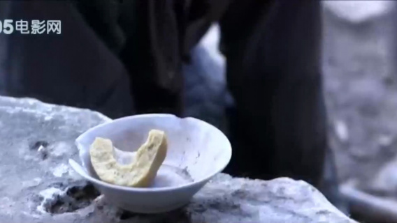 落经山：山路崎岖，老人与孩子的命运羁绊