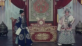 吕布与貂蝉：温侯驾到惶恐不安，小姐机智化解