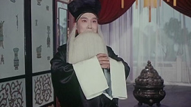 吕布与貂蝉：小舞浅诉池塘心事，花海邂逅温侯传说