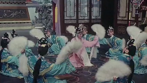 吕布与貂蝉：良辰吉日 太师相迎貂蝉