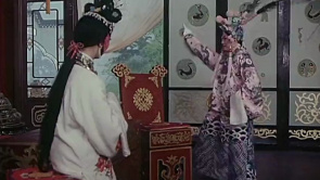 吕布与貂蝉：青春斗志昂扬 吕布化身...