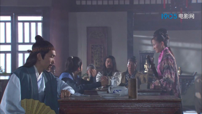 陆小凤传奇之血衣之谜：陆小凤收到血衣