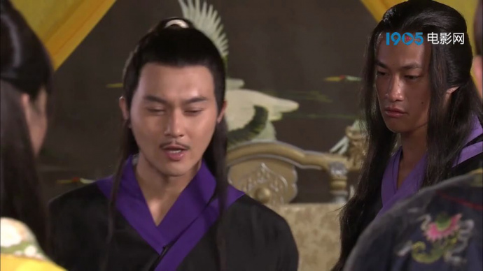 陆小凤传奇之血衣之谜：陆小凤王爷大战一触即发