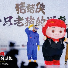 豬豬俠·一只老豬的逆襲