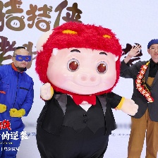 豬豬俠·一只老豬的逆襲