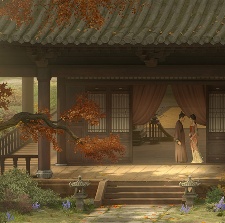 聊齋：蘭若寺