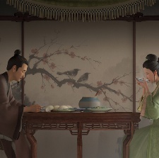 聊齋：蘭若寺