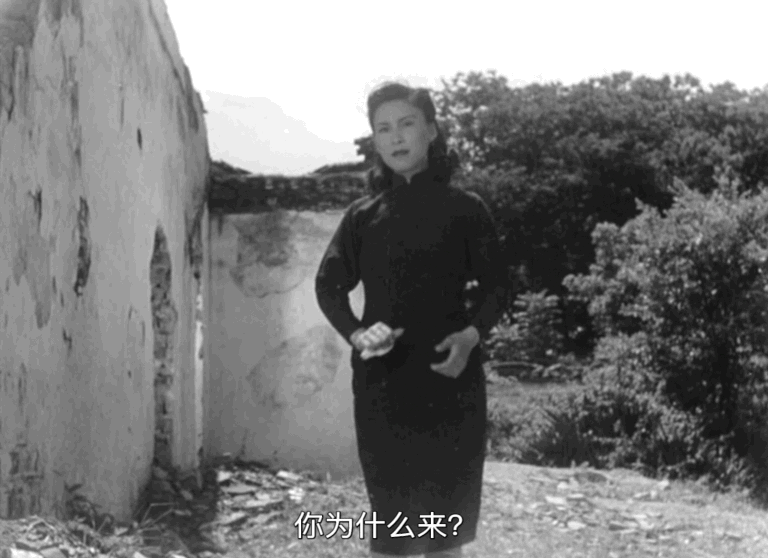 细腻含蓄东方美！电影频道6.19播出《小城之春》