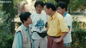 暗号：片场闹剧，演员飙戏竟成全武行！