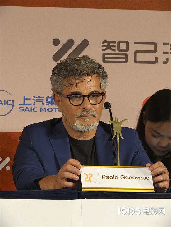 意大利新片展亮相 《完美陌生人》导演新片将引进