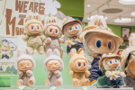 全球頂流有大動作！LABUBU將推出動畫、大電影
