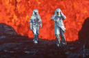 佳片有約 | 《火山摯戀》來(lái)自“火山”的一封情書(shū)