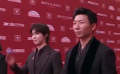 電影《天馬流星》主演阿如那、馬伯騫亮相上影節(jié)