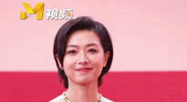 萬(wàn)茜亮相上影節(jié)閉幕式紅毯