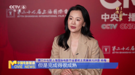 咏梅：当上影节评委打开了我的视角