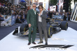 “吸血鬼”皮特、阿汤重聚！黄老板助阵《F1》首映