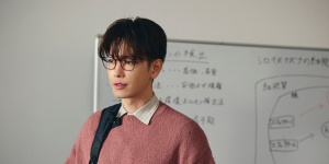 《請(qǐng)和我的老公結(jié)婚》曝預(yù)告 離開前夫遇到佐藤健