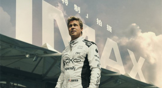 《F1：狂飙飞车》IMAX特辑 布拉德皮特狂飙出击