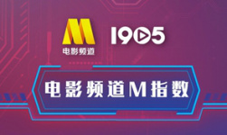 電影頻道M指數(shù)2025年24周(6.16-6.22)結(jié)果發(fā)布