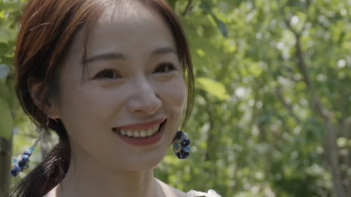 在大理一定要体验农场采摘的快乐！江一燕王一哲张宸逍农场摘杨梅