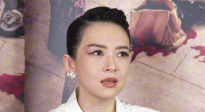 章子怡：詹周氏就像一面鏡子 映射出1945年上海的社會(huì)切面