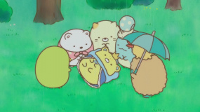 《角落生物》第四彈劇場版公開全新預告！