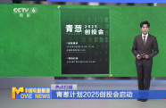 青蔥計(jì)劃2025創(chuàng)投會(huì)啟動(dòng)