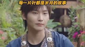 邢昭林心中的景邁山 每一片葉都是歲月的故事