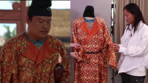 幕后 |《长安的荔枝》服装造型指导 高菲：服装配色演绎唐风美学