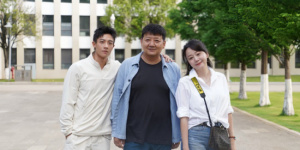 谷嘉誠(chéng)、王硯輝、王一楠昆明之旅 “煙火氣”滿滿