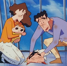 蜡笔小新：大人王国的反击