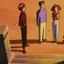 蜡笔小新：大人王国的反击