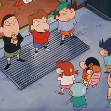 蜡笔小新：大人王国的反击