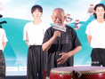 “影武堂”第八期结营，吴京：学生已参演《镖人》等项目