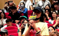《无名之辈2》特别放映 宋佳说电影丰富快乐有很深刻的东西