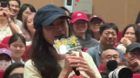 宋佳嗑《无名之辈》章宇任素汐 想和任素汐合作，好好整一个！