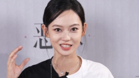 陳雨鍶透露拍《惡意》時(shí)曾“誤傷”過梅婷