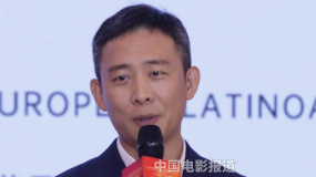 2025意大利中国电影周 张译用意大利语祝愿中意友谊长存