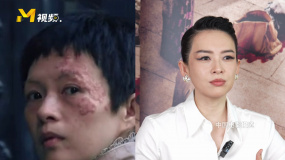 章子怡：出演《酱园弄·悬案》是大胆的尝试和冒险