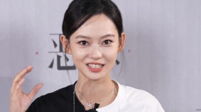 陳雨鍶透露拍《惡意》時曾“誤傷”過梅婷