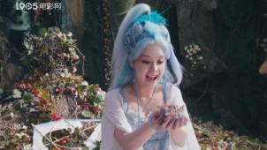 “痴呆”张智霖对“疯子”钟欣潼一见钟情