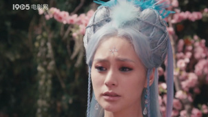 女神钟欣潼为了让张智霖增长灵力  只好忍痛看他和别人成亲