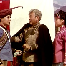 奴隸的女兒