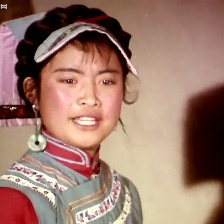 奴隸的女兒