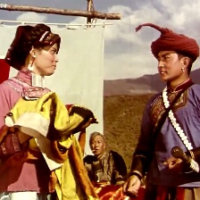奴隸的女兒